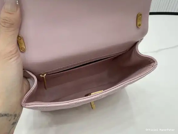 HyperPeter BAG-14.5x19.5x7.5cm CHANEL FLAP 0613